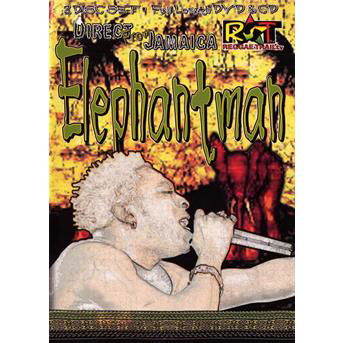 Cover for Elephant Man · Direct From J.A. (DVD)