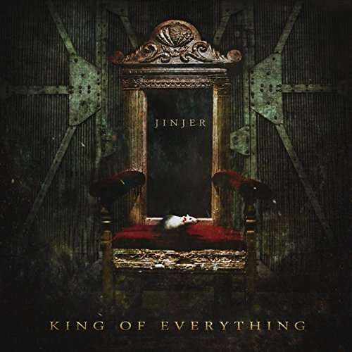 King Of Everything - Jinjer - Muziek - NAPALM RECORDS - 0840588106752 - 29 juli 2016