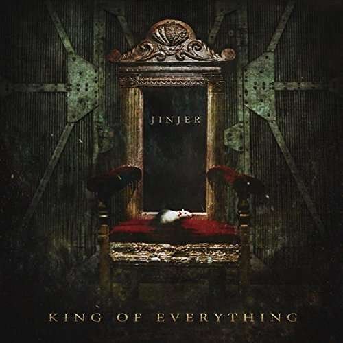 Cover for Jinjer · King Of Everything (CD) (2016)
