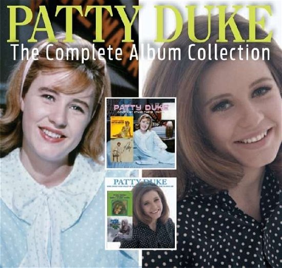 Complete Album Collection - Duke Patty - Musik - Real Gone Music - 0848064004752 - 14. Dezember 2020