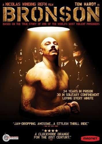 Cover for Bronson - Mill Creek DVD (DVD) [Widescreen edition] (2010)