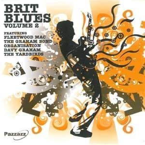 Brit Blues 2 - Brit Blues - Musik - PAZZAZZ - 0883717019752 - 14. januar 2019