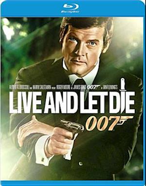 Live & Let Die - Live & Let Die - Filmy - MGM - 0883904116752 - 21 października 2008