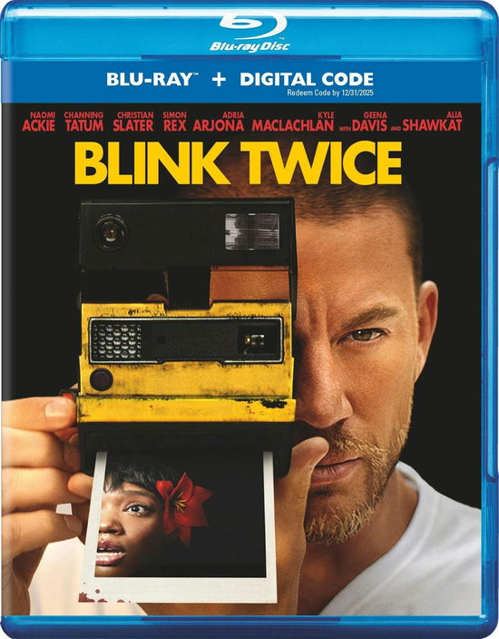 Blink Twice (Blu-ray) (2024)