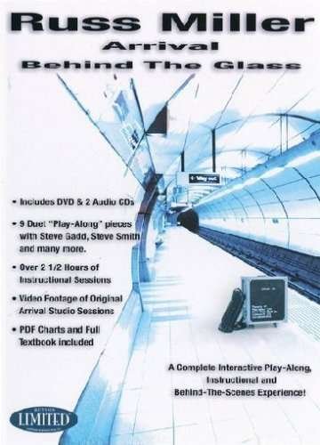 Russ Miller · Arrival Behind the Glass (DVD) (2009)