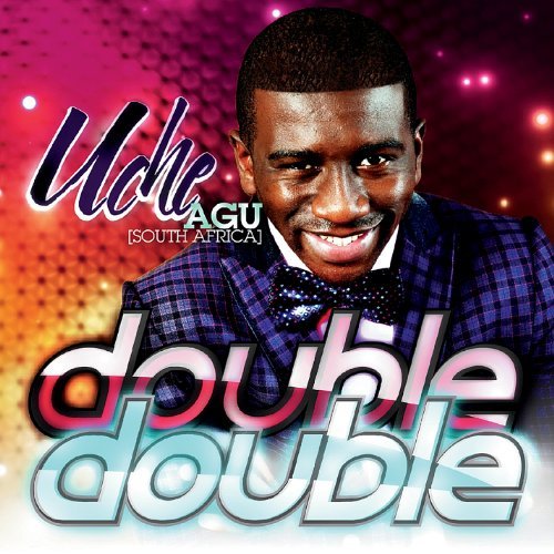Cover for Uche Agu · Double Double (CD) (2012)
