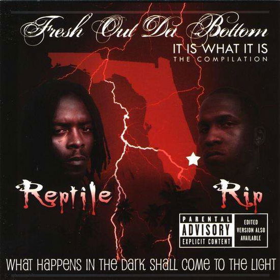 Cover for Rip · Fresh out Da Bottum (CD) (2009)