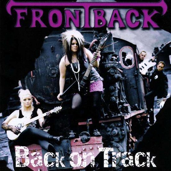Cover for Frontback · Back on Track (CD) (2009)