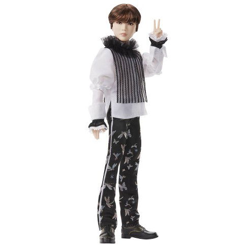 Cover for BTS · BTS Prestige Fashion Doll - Suga (Toys)