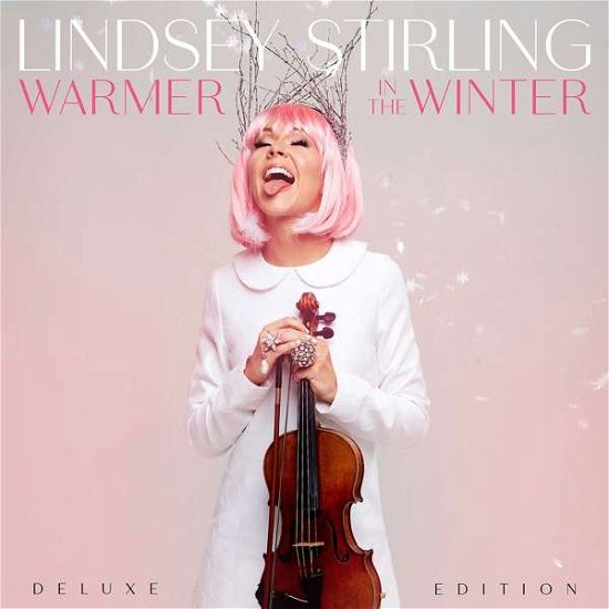 Lindsey Stirling · Warmer In The Winter (CD) [Deluxe edition] (2018)