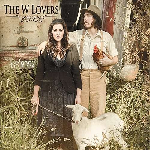 Cover for W Lovers (CD) (2016)