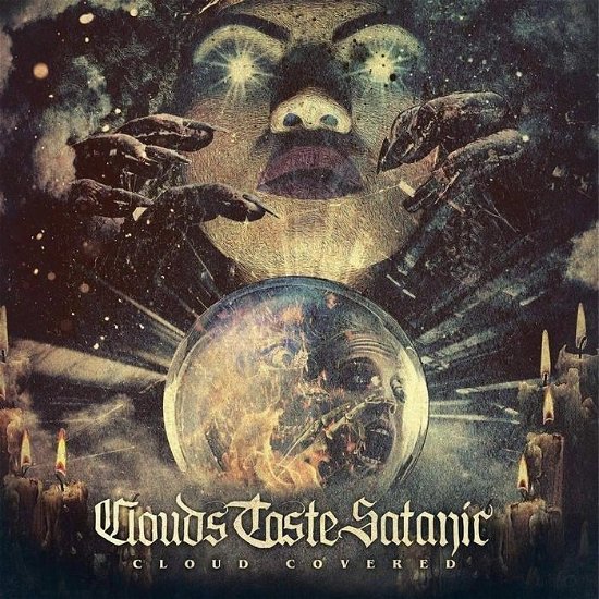 Cover for Clouds Taste Satanic · Cloud Covered (CD) (2021)