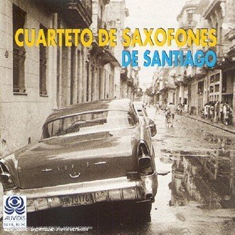 Cuarteto De Saxefones S (Ob - Cuarteto De Saxofone - Music -  - 3298492250752 - 