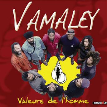 Cover for Vamaley · Valeurs De L'homme (CD)