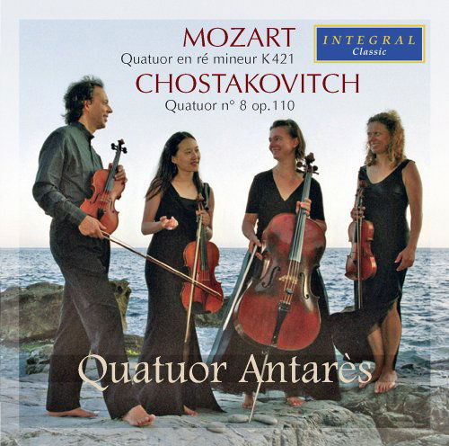 Cover for Chostakovitch · Chostakovitch (1906-1975) (CD) (2011)