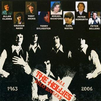 All the Hollies Solo Singers 1963-2006 - Hollies - Musik - MAGIC RECORDS - 3700139308752 - 13. September 2010