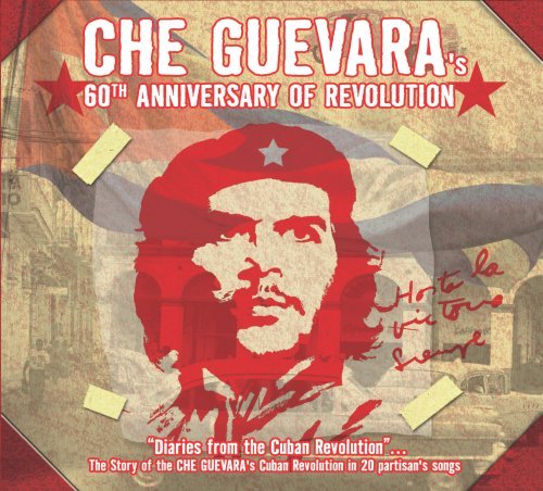 Cuban Revolution · Che Cuevaras 60th (CD) [Box set] (2014)