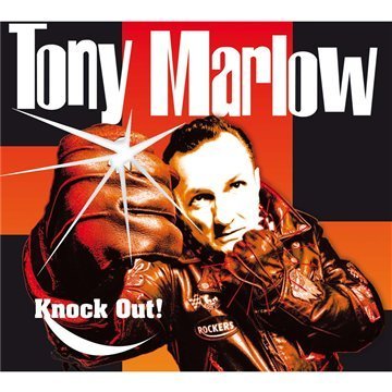 Cover for Tony Marlow · Knock Out ! (LP) [Limited edition] (2010)