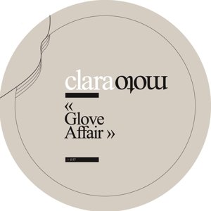 Cover for Clara Moto  · Glove Affair (CD)