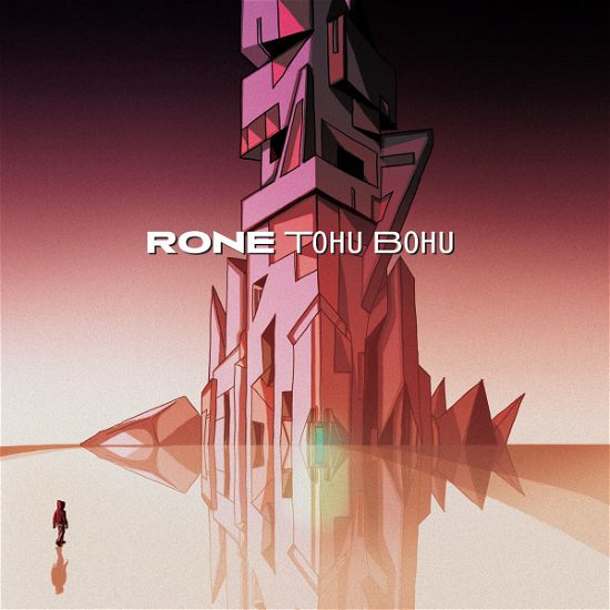 Cover for Rone · Tohu Bohu (LP) (2014)