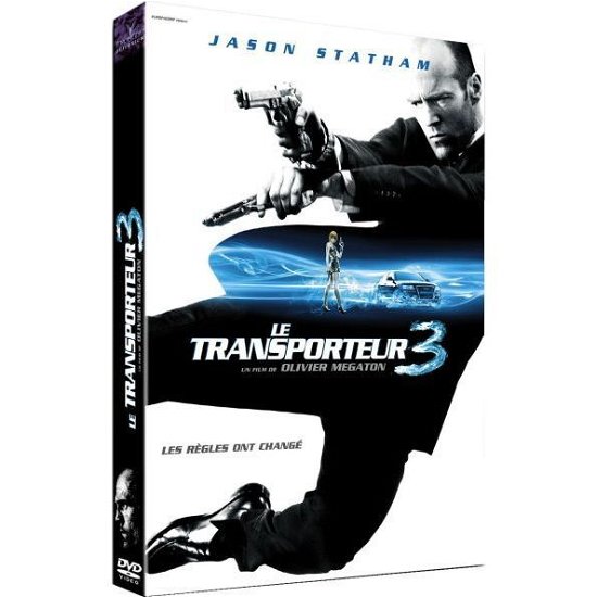 Cover for Le Transporteur 3 (DVD)