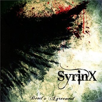 Cover for Syrinx · Devil´s Agreement (CD)