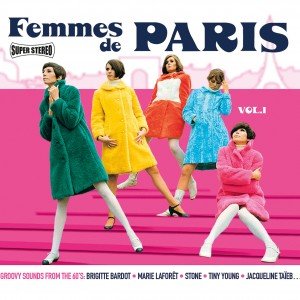 Femme De Paris - V/A - Música - FGL - 3760300311752 - 1 de outubro de 2021