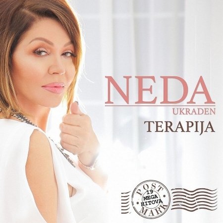 Cover for Ukraden Neda · Terapija (CD) (2016)
