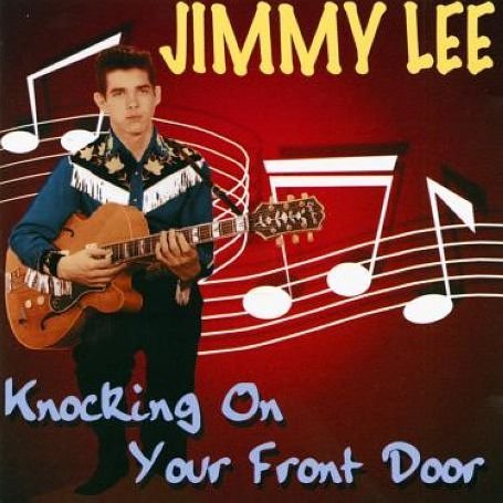 Jimmy Lee · Knocking On Your Front... (CD) (2001)