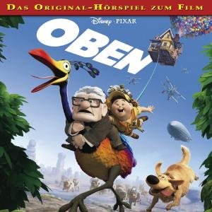 Cover for Walt Disney · Oben (CD) (2009)