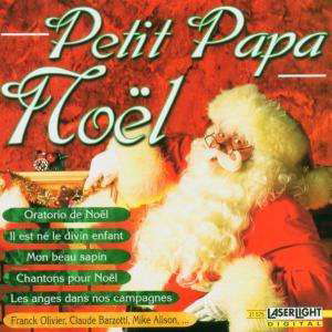 Cover for Petit Papa Noel (CD)