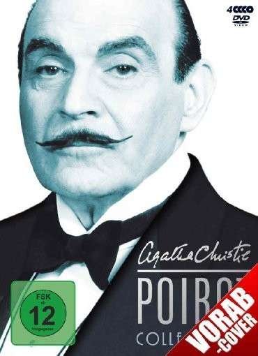Cover for David Suchet · Poirot-collection 11 (DVD) (2014)