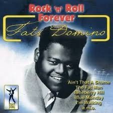 Cover for Fats Domino · Rock'n'roll Forever (CD)