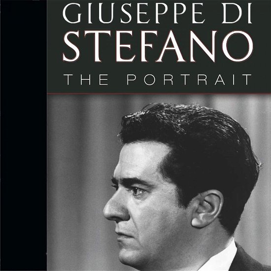 Cover for Giacomo Puccini (1858-1924) · Giuseppe Di Stefano - The Collection (CD)