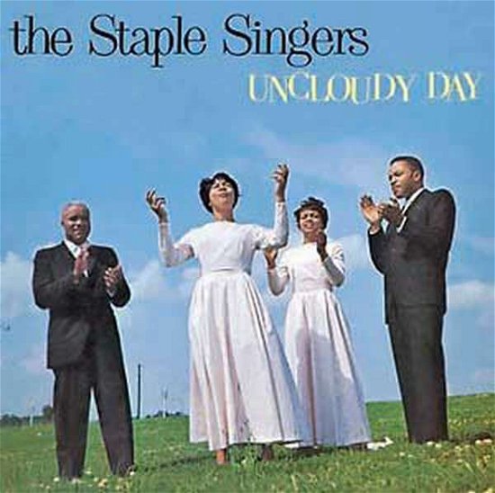 Cover for The Staple Singers · Uncloudy Day (VINIL) (2016)