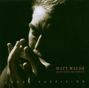 Soul Ticket - Matt Walsh - Musik - ACOUSTIC MUSIC - 4013429113752 - 10. november 2006