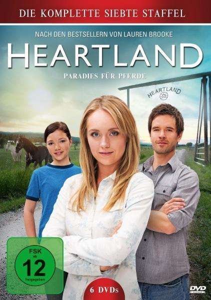 Heartland - Staffel 7  [6 DVDs] - Movie - Films - Koch Media Home Entertainment - 4020628831752 - 14 april 2016