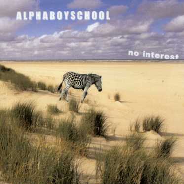 Cover for Alpha Boy School · No Interest (CD) (2003)