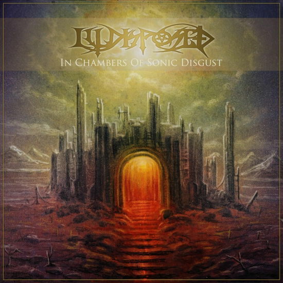 Cover for Illdisposed · In Chambers of Sonic Disgust (LP) (2024)