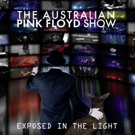 Exposed in the Light - The Australian Pink Floyd Show - Musik - BLACK HILL - 4029759088752 - 27. August 2021