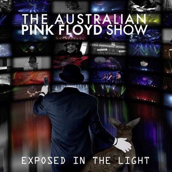 The Australian Pink Floyd Show · Exposed in the Light (CD) (2021)
