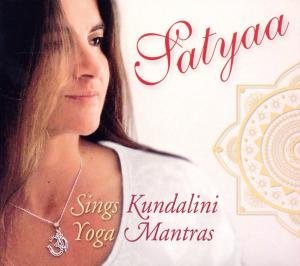 Cover for Satyaa · Satyaa Sings Kundalini Yoga Mantras (CD) (2011)