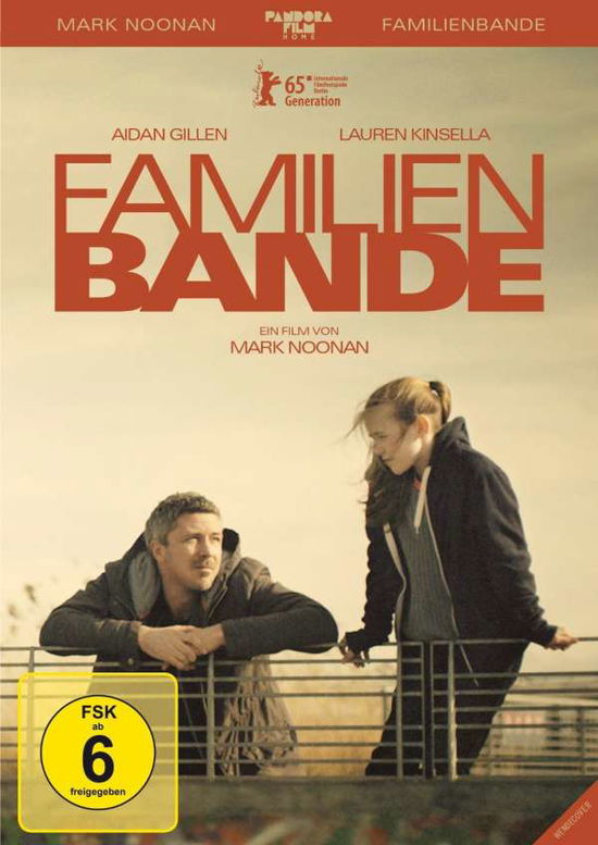 Cover for Mark Noonan · Familienbande (DVD) (2016)