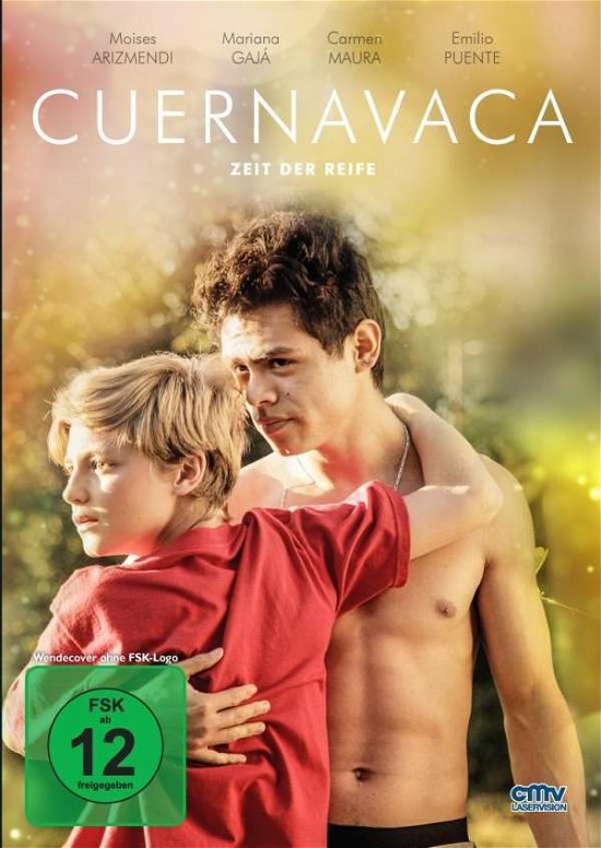 Cover for Alejandro Andrade · Cuernavaca - Zeit Der Reife (DVD) (2018)