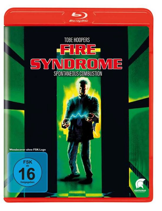 Cover for Tobe Hooper · Fire Syndrome (Blu-ray) (2019)