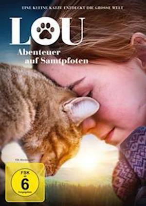 Cover for Guillaume Maidatchevsky · Lou - Abenteuer Auf Samtpfoten (DVD) (2023)