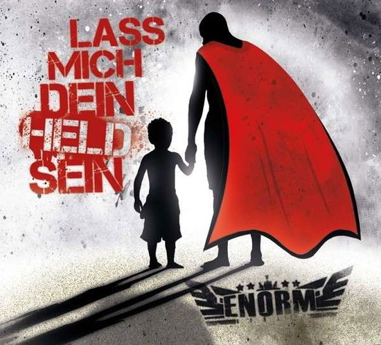 Cover for Enorm · Lass Mich Dein Held Sein (CD) [EP edition] [Digipak] (2015)