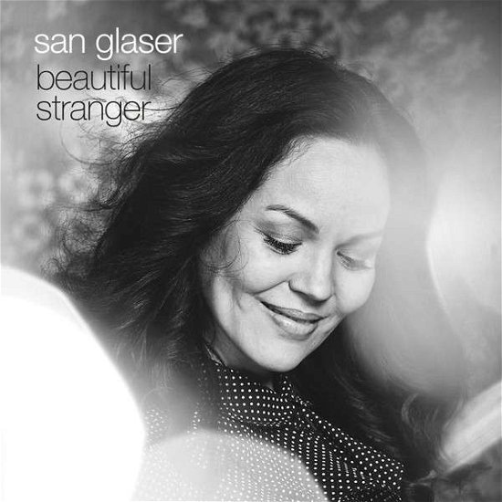 Cover for San Glaser · Beautiful Stranger (CD) (2014)