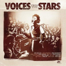 Various Artists · Voices From The Stars (CD) (2022)