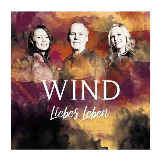 Liebes Leben - Wind - Musiikki - TELAMO - 4053804309752 - perjantai 28. huhtikuuta 2017